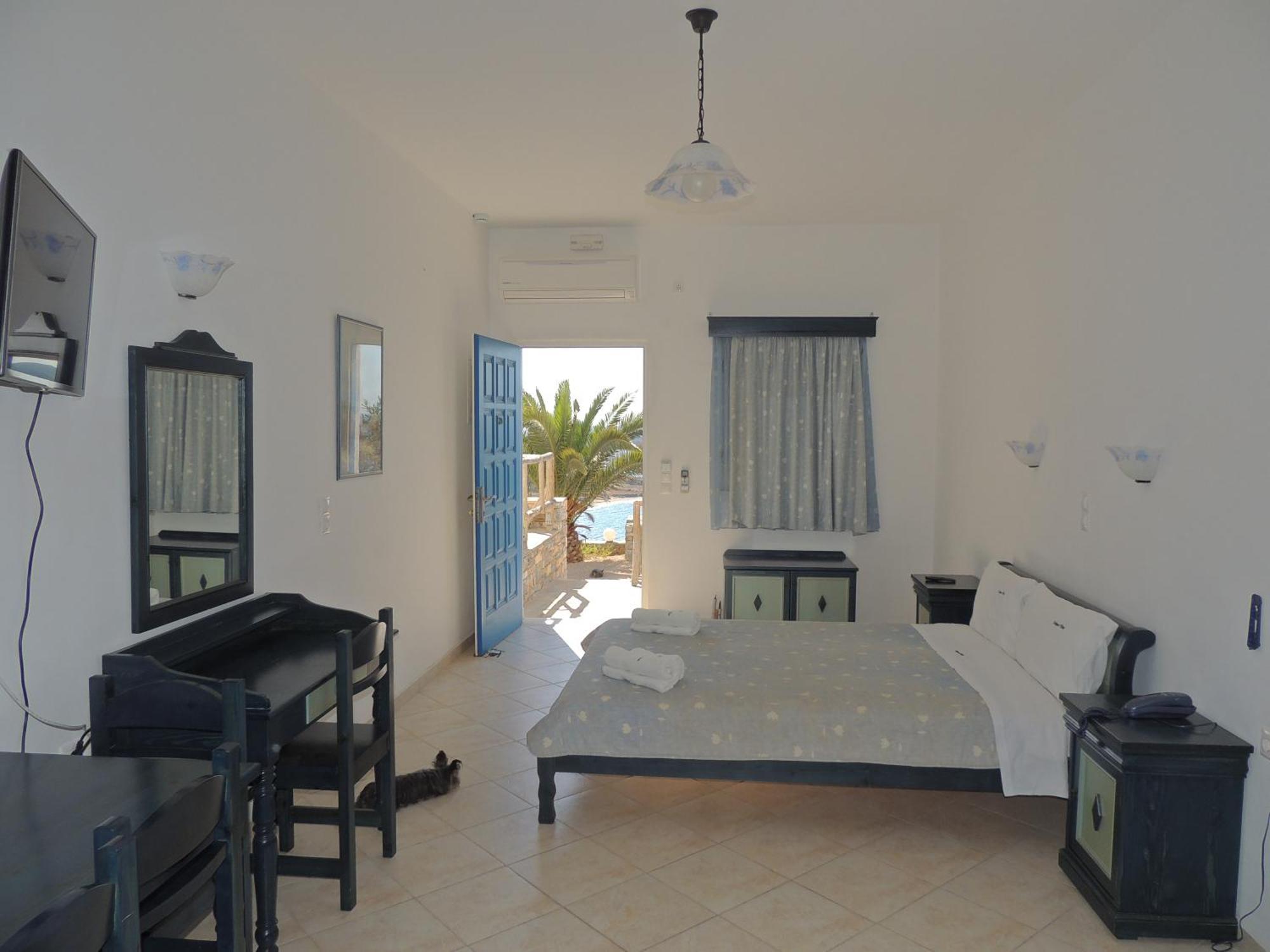Armonia By Grispos Villas Schoinoussa Exterior foto