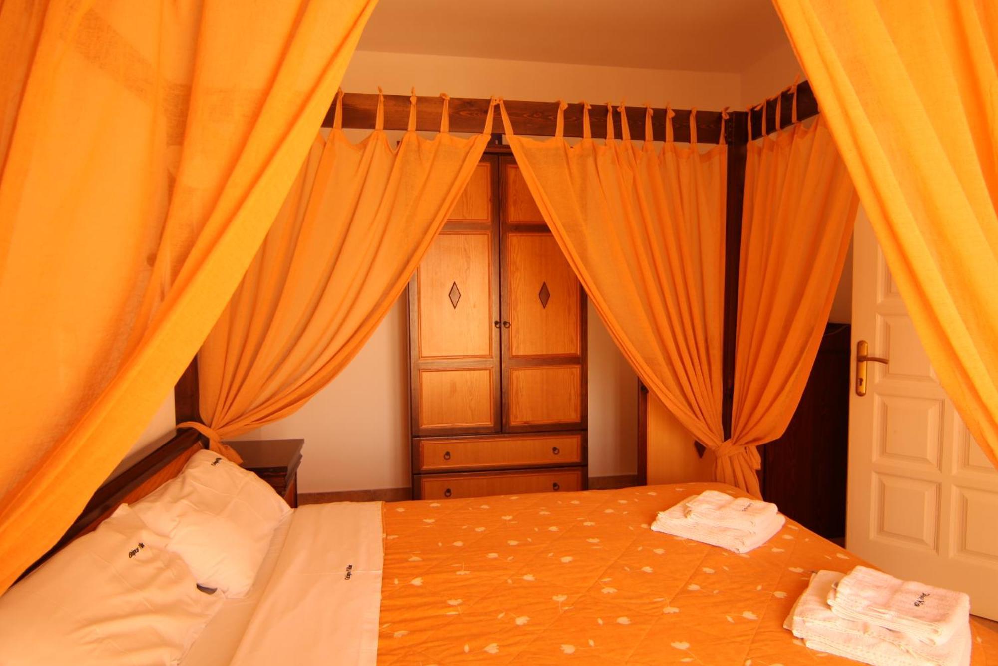 Armonia By Grispos Villas Schoinoussa Exterior foto